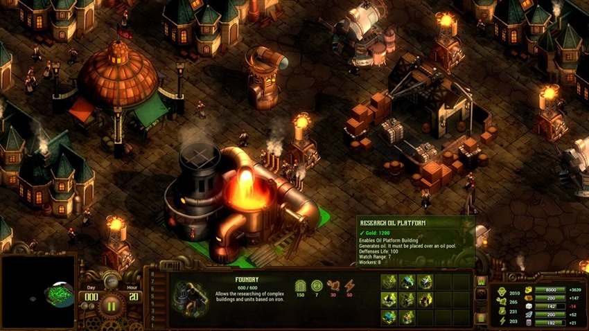 They Are Billions (4)