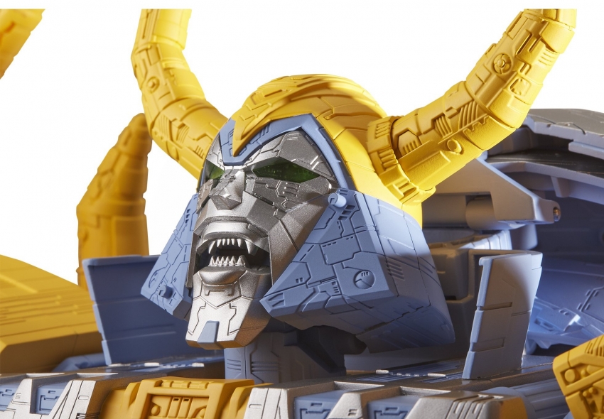 sweet primus    humongous  transformers unicron action
