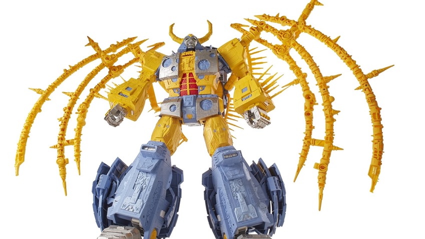 Unicron (9) 1