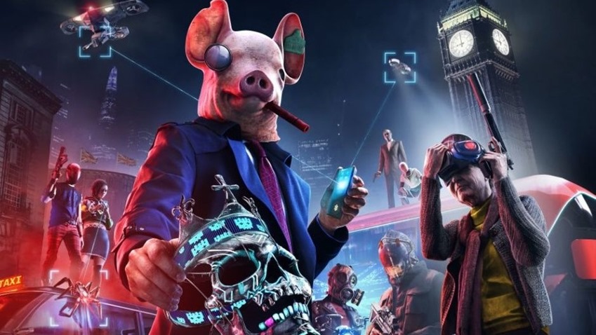 Ubisoft plans to have Watch Dogs Legion and Gods & Monsters ready for ...