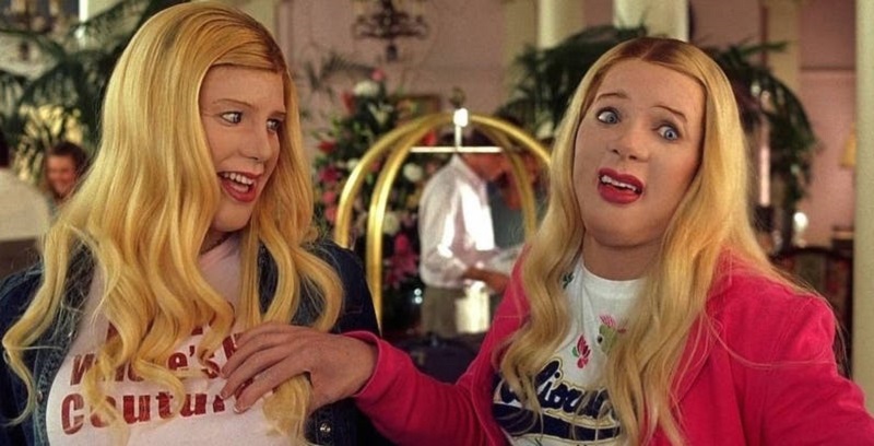 Terry Crews says a White Chicks sequel is in the works