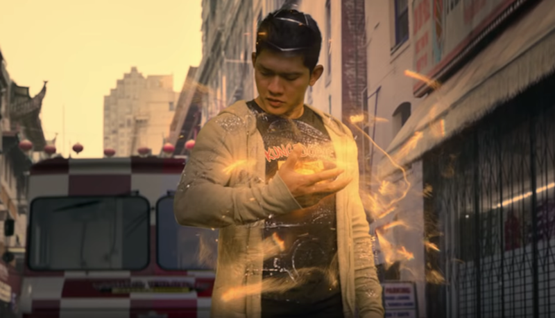 Iko Uwais 