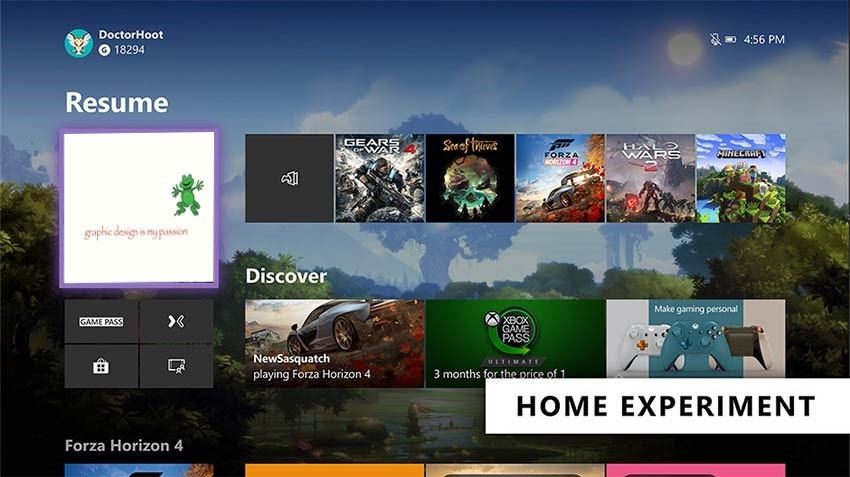 Xboxui