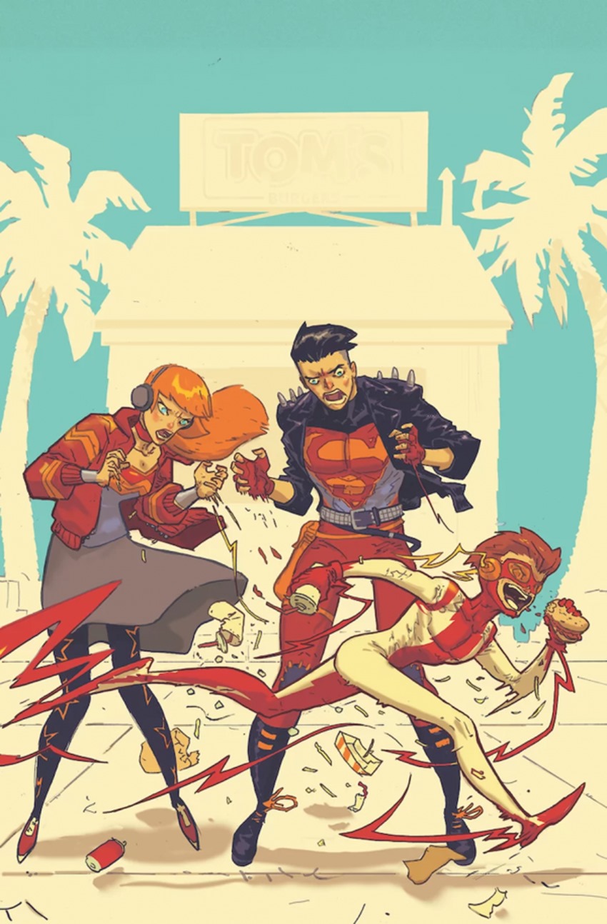 Young Justice #7