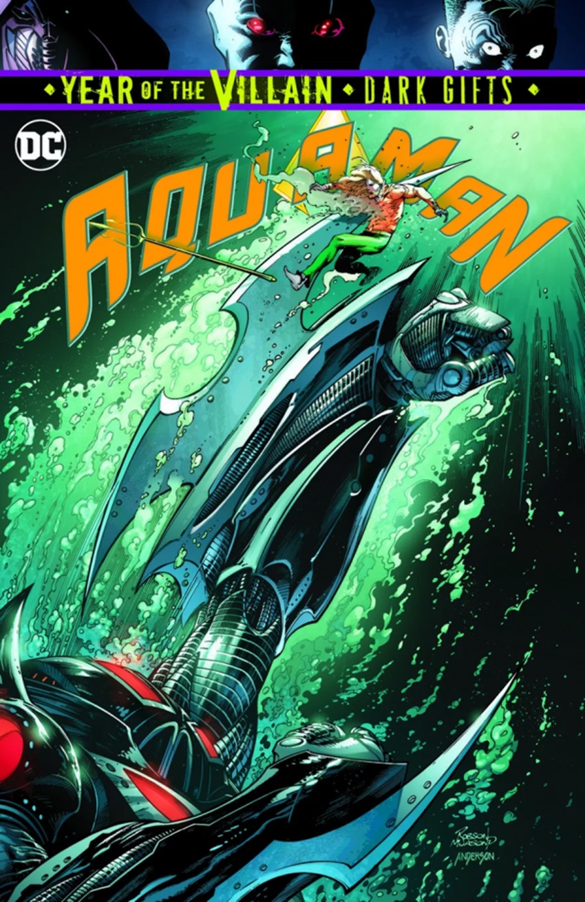 Aquaman #51