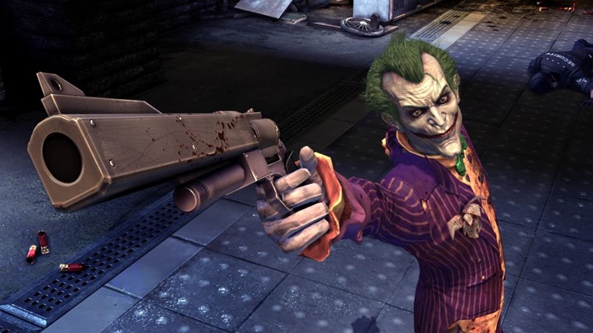 Arkham Asylum (8)