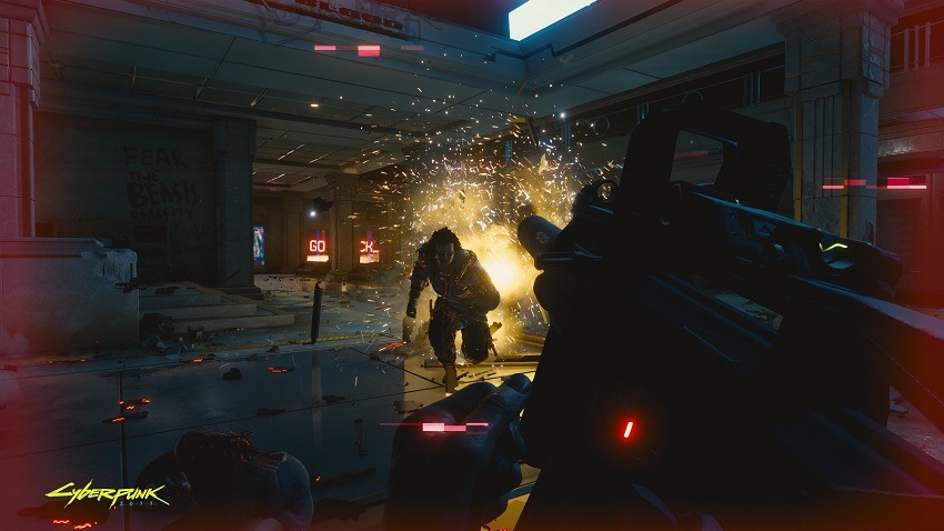 Cyberpunk 2077 gamescom 2019 (2)