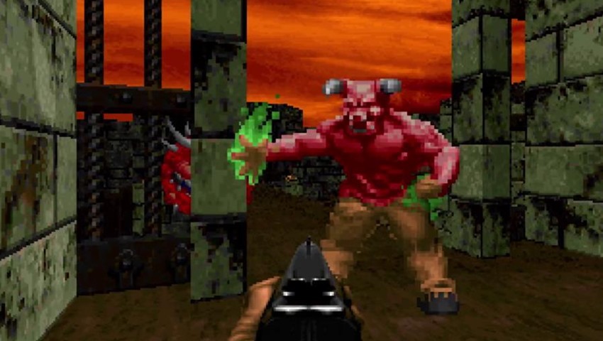 DOOM Classic (3)