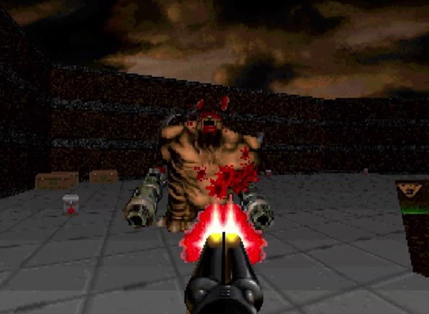 DOOM Classic (6)