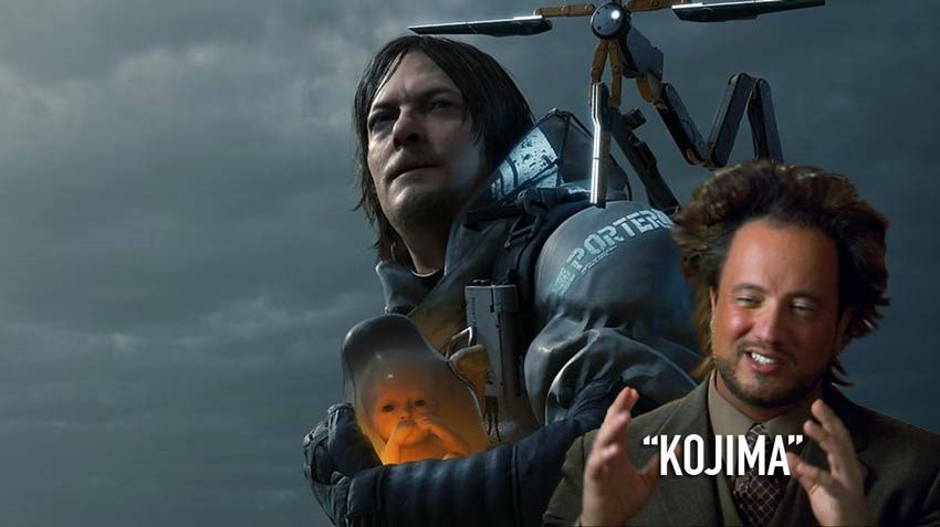 Death-Stranding