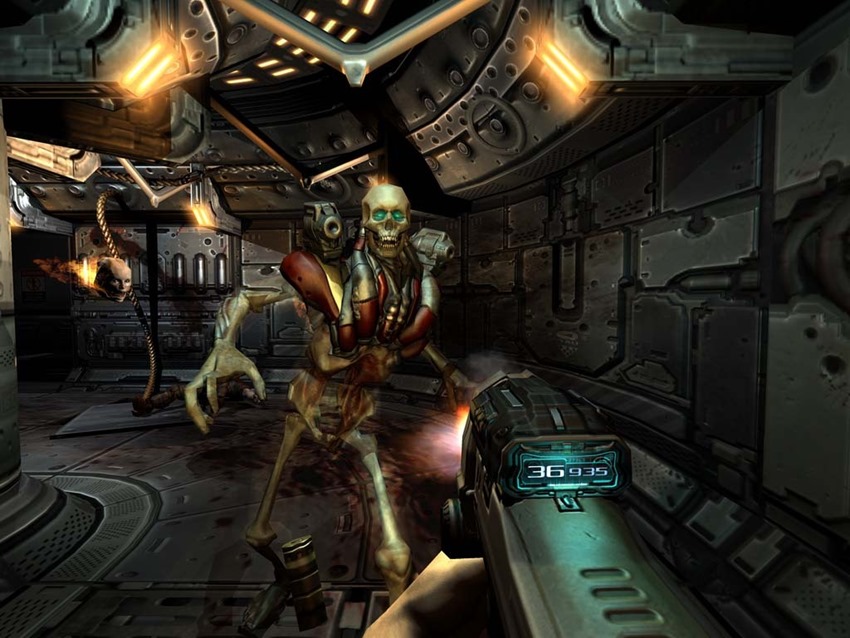 Doom 3 (1)