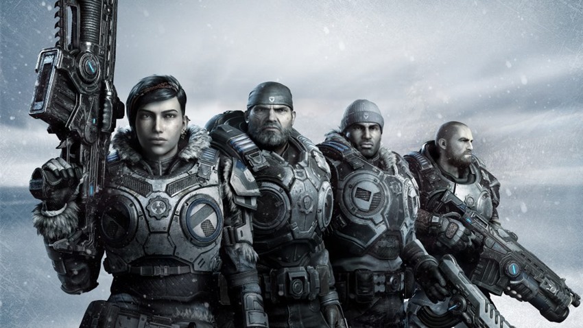 Gears 5