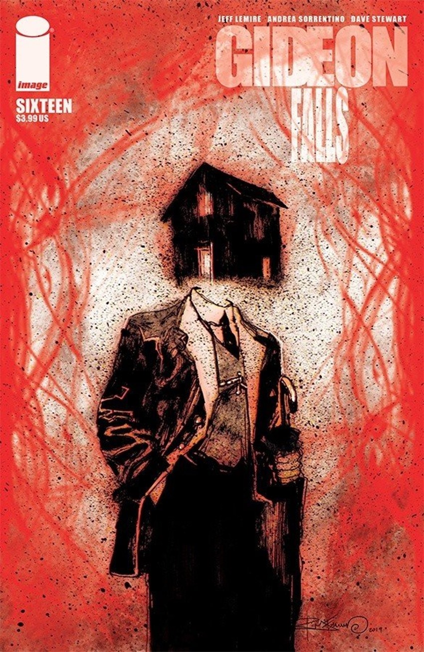 Gideon Falls #16