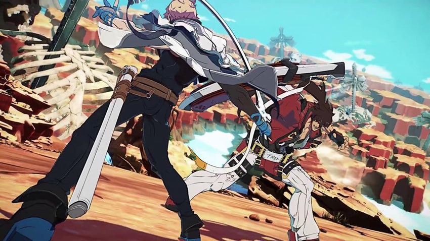 Guilty Gear (2)