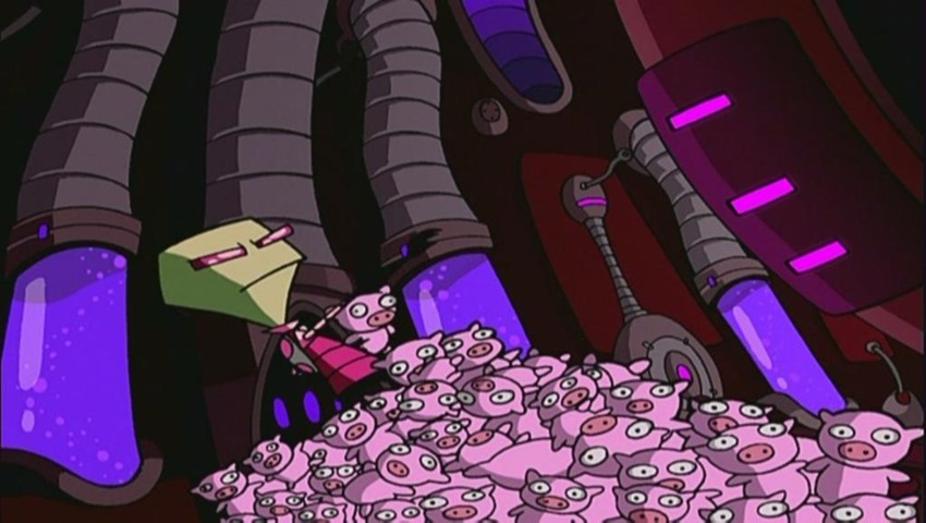 Invader Zim (4)