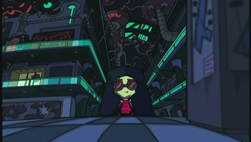 Invader Zim (5)