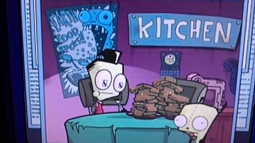 Invader Zim (8)