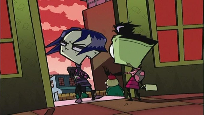 Invader Zim (9)