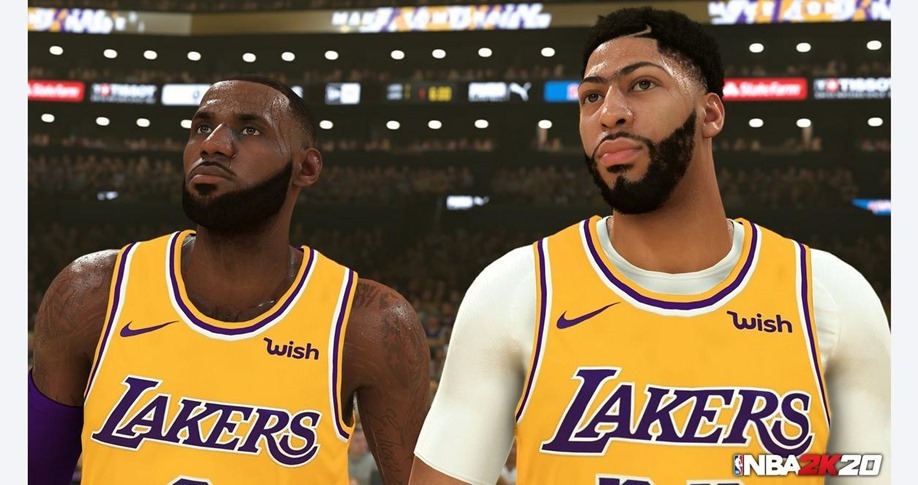 NBA-2K20