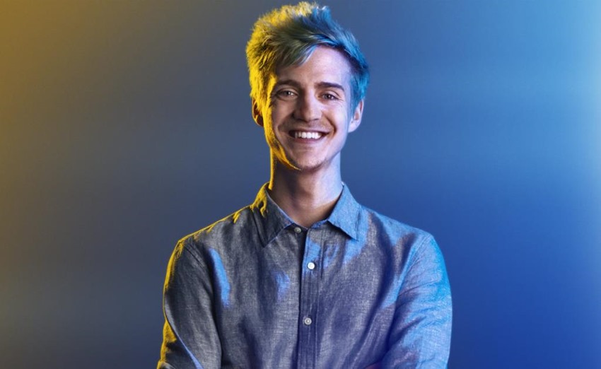 Ninja, Twitch's most popular Fortnite streamer, is moving exclusively