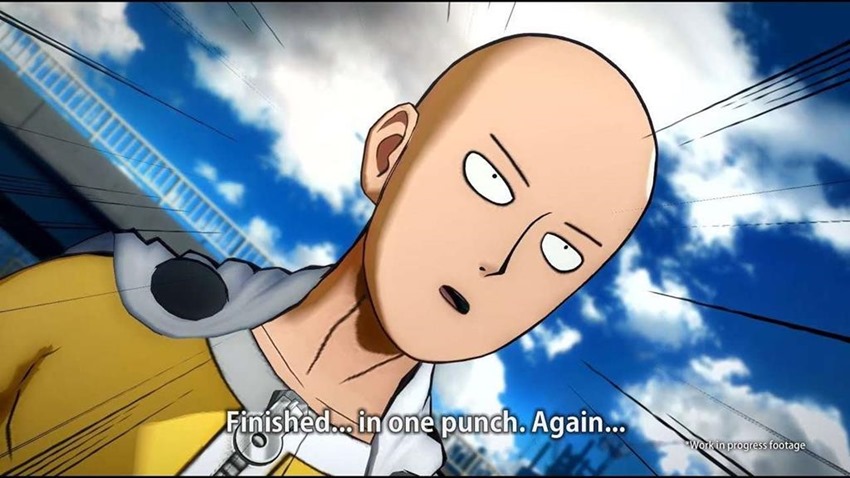One Punch Man (3)