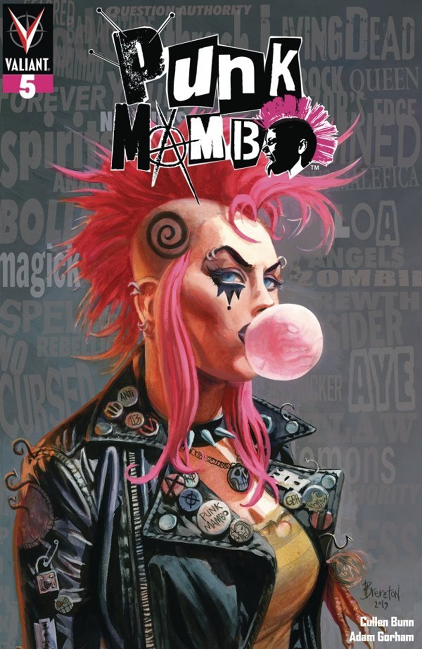 Punk Mambo #5