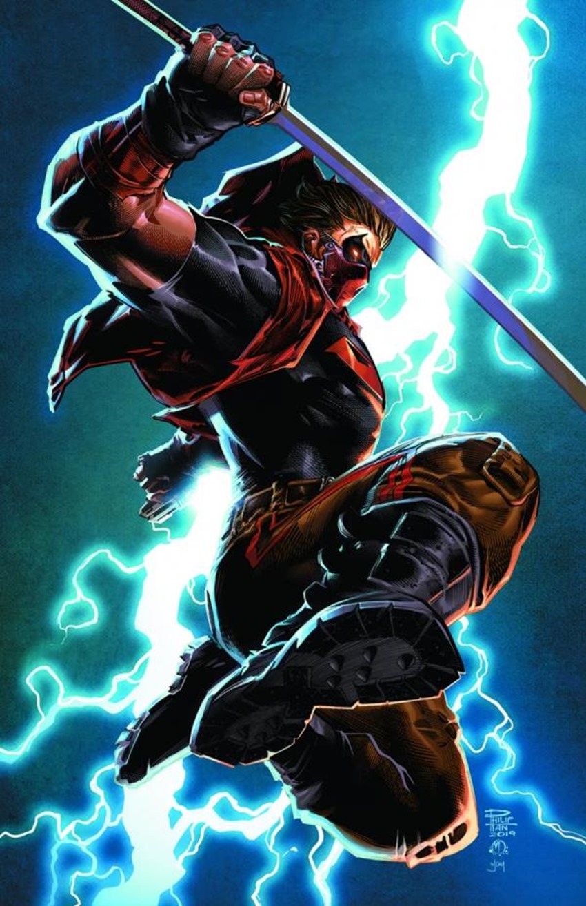 Red Hood Outlaw #37