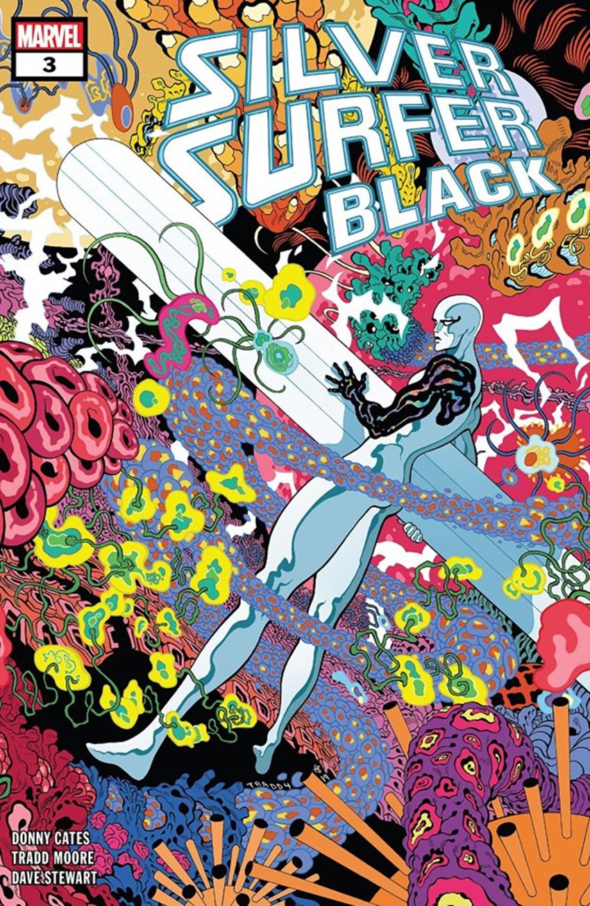 Silver Surfer Black #3