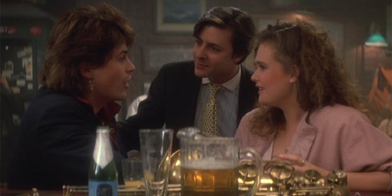 St. Elmo's Fire is coming back as a TV series