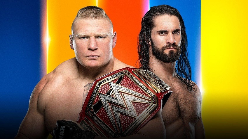 WWE Summerslam 2019 - All the match results