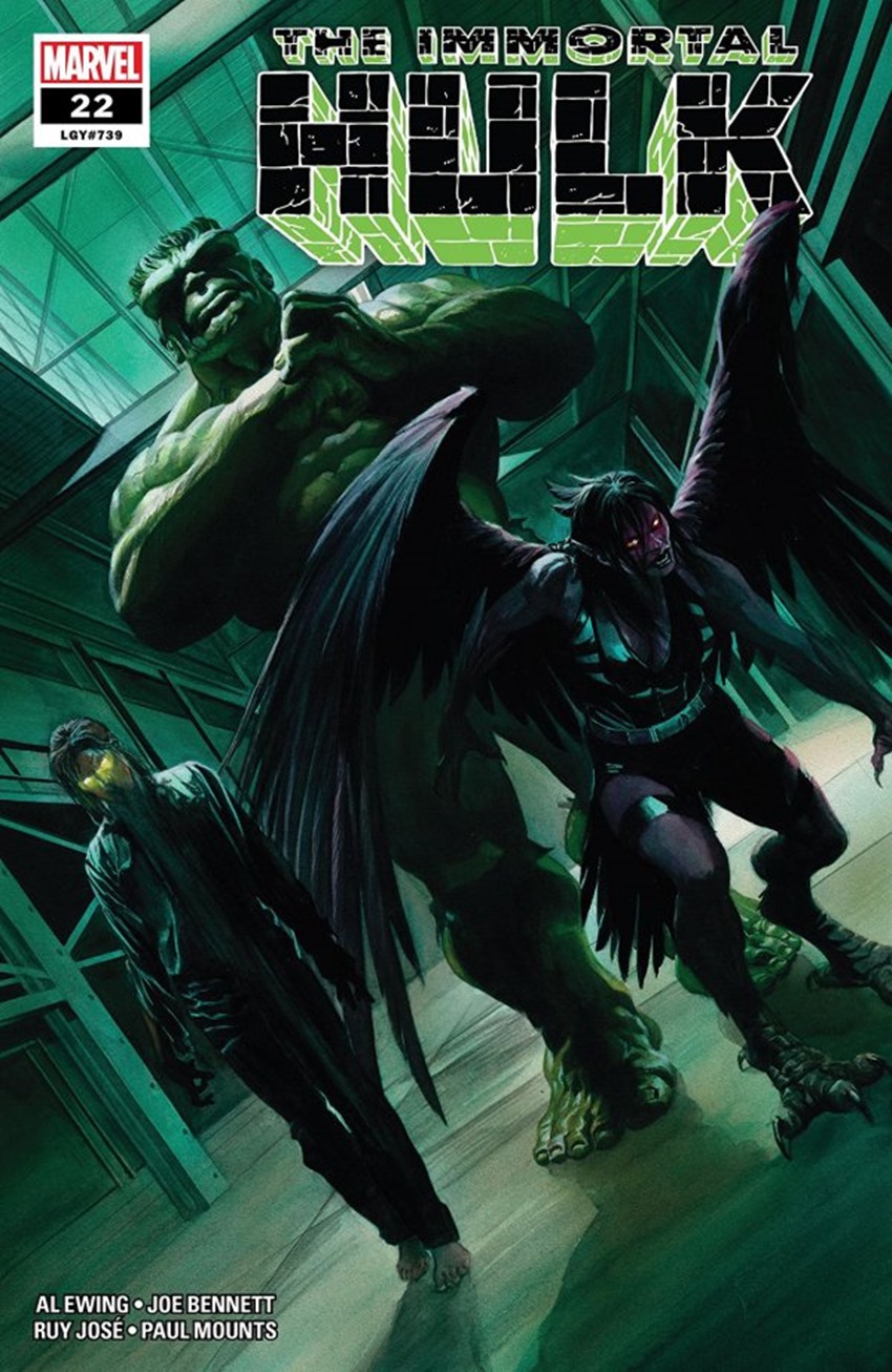 The Immortal Hulk #22