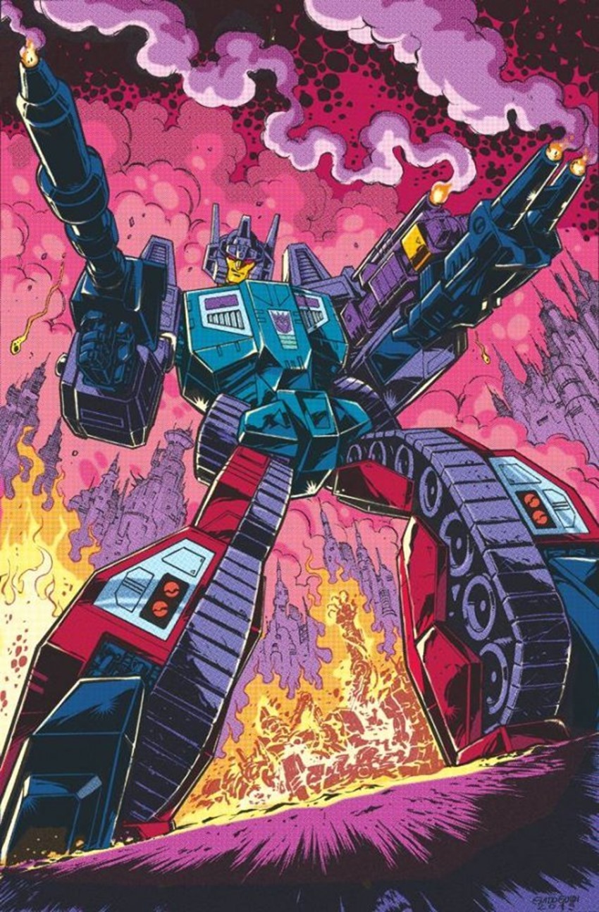The Transformers #11