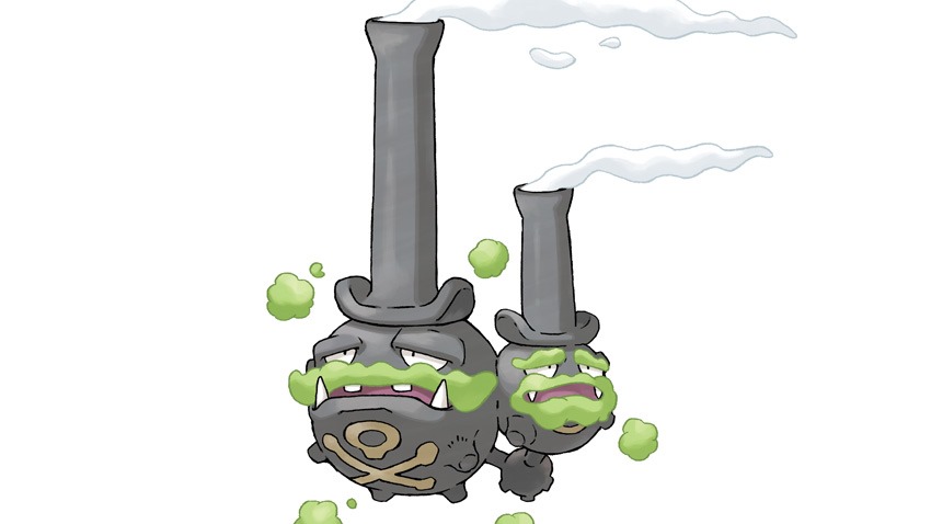 Weezing