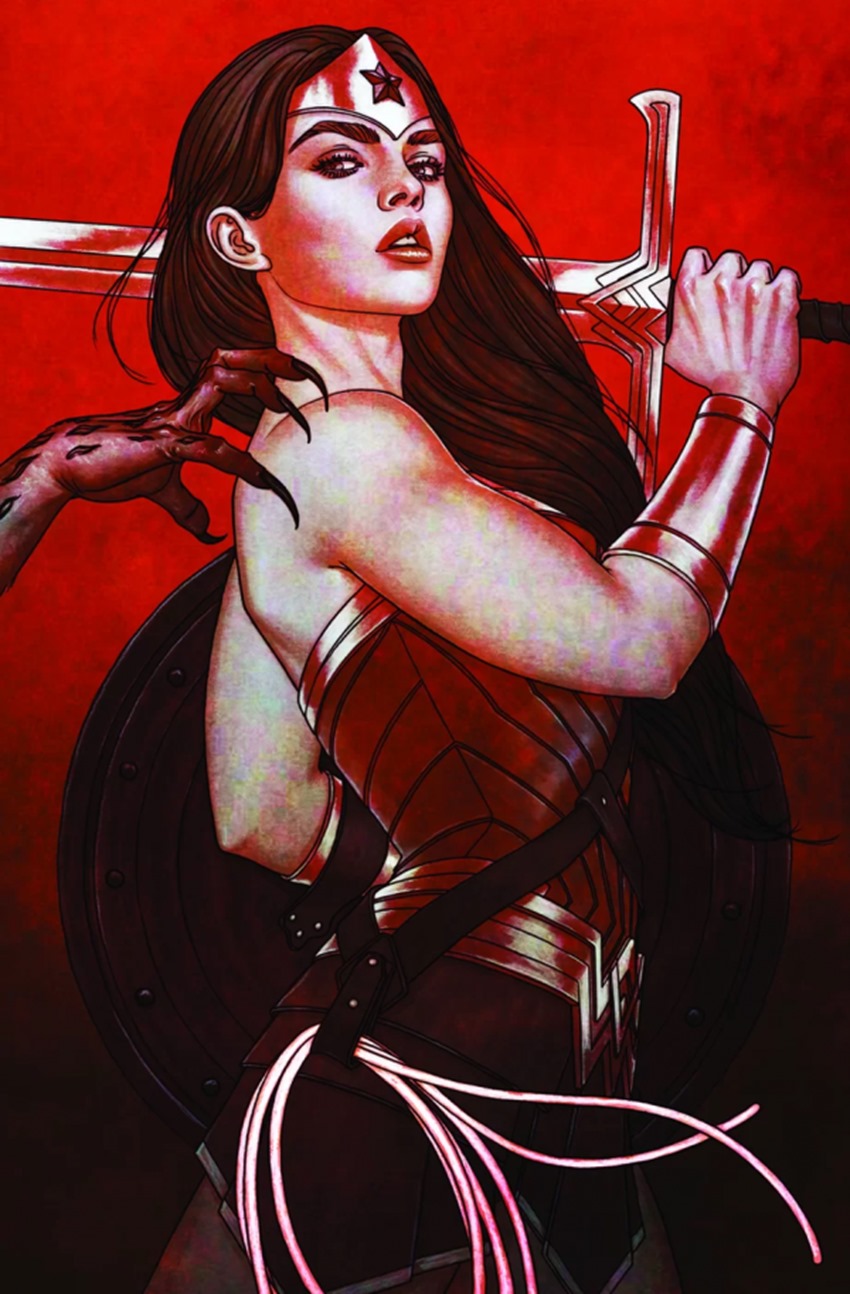 Wonder Woman #76