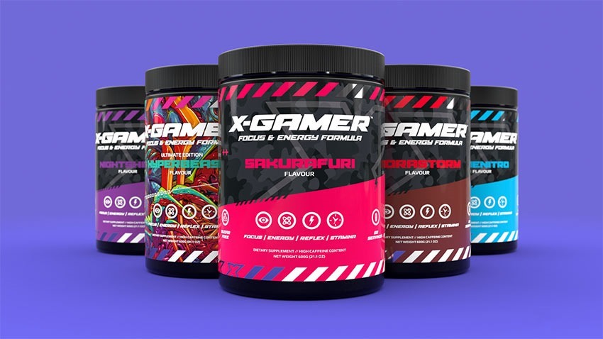 X Gamer Focus And Energy Formula Review Super Fuel Or Snake Oil