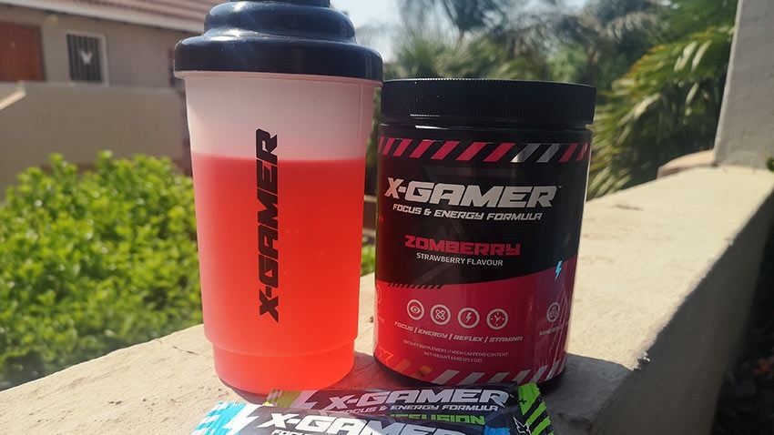 X Gamer Focus And Energy Formula Review Super Fuel Or Snake Oil