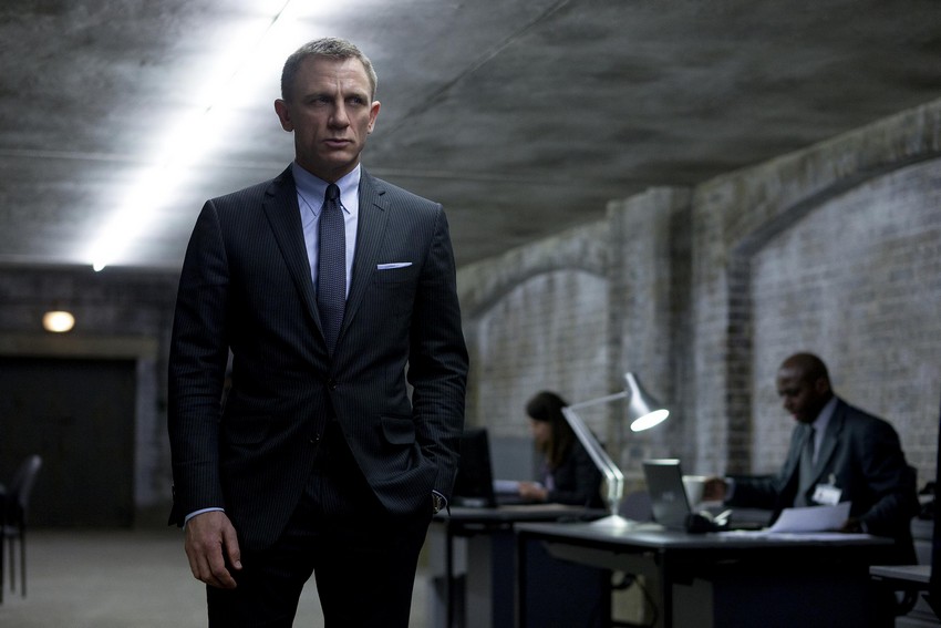 Bond 25 finally has an official title!