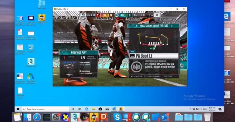 parallels desktop 12 for mac gaming