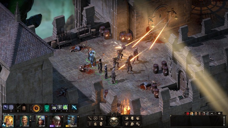 Pillars of shop eternity switch