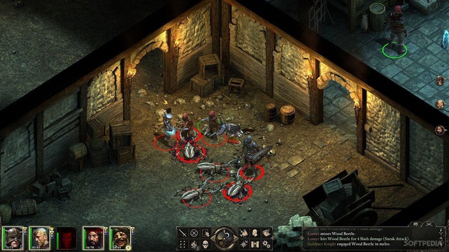 pillars of eternity website