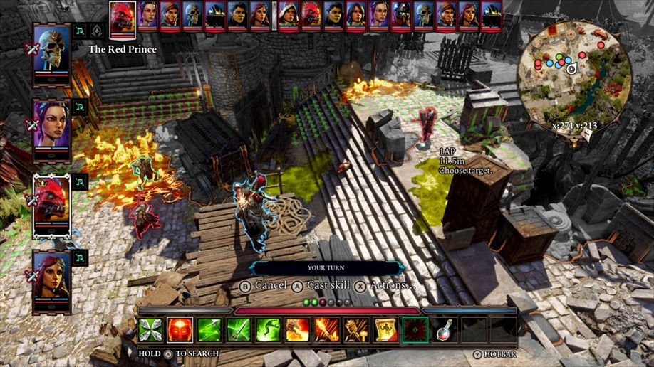 Games of the Year 2019: Divinity: Original Sin II