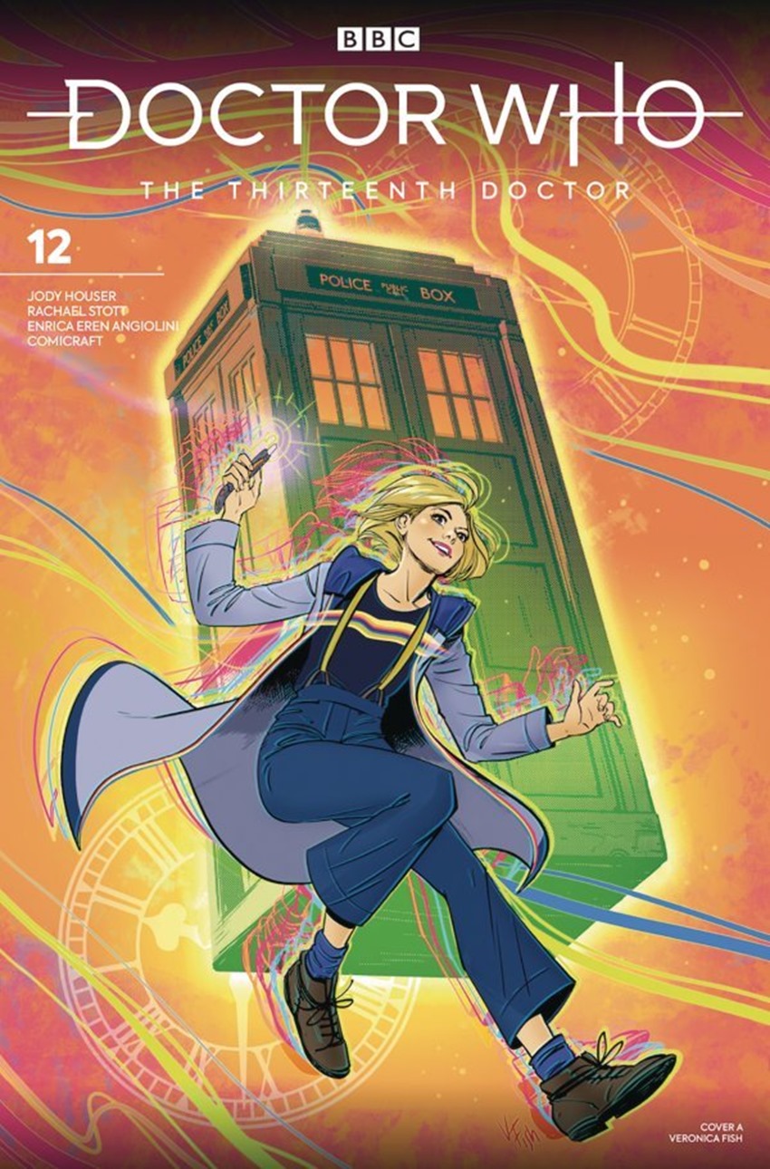 Doctor Who The Thirteenth Doctor #12