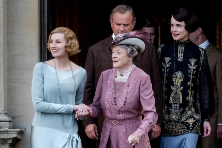 Downton Abbey Fans Rejoice! Nbc'S Got A Special Treat (Details) - rrw5rln