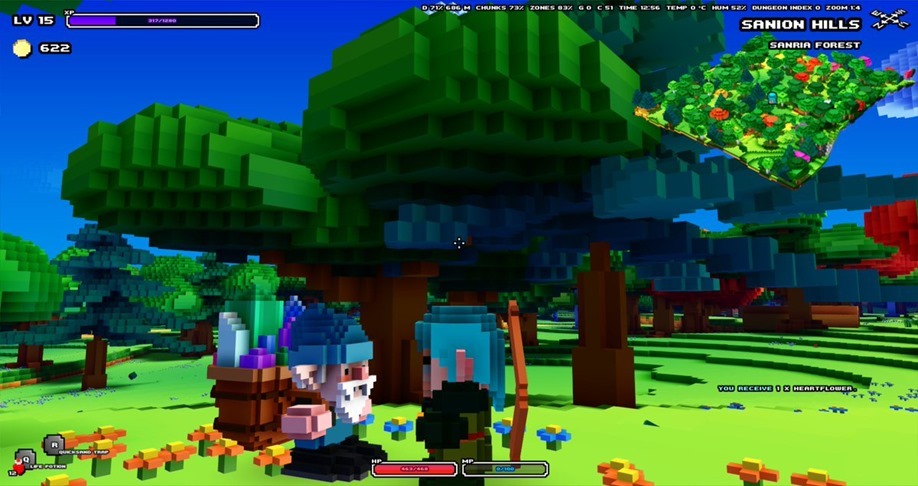 how to buy cube world on steam