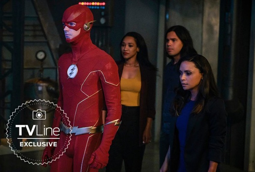 Flash season 6