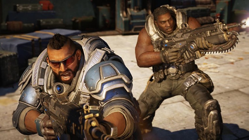 Is there Gears 5 Crossplay and Cross-Save across PC and