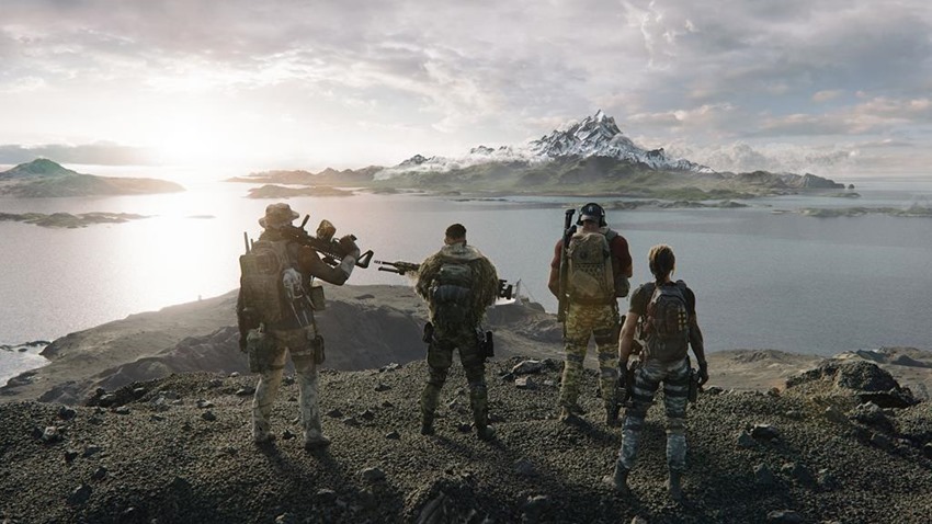 Ghost Recon Breakpoint