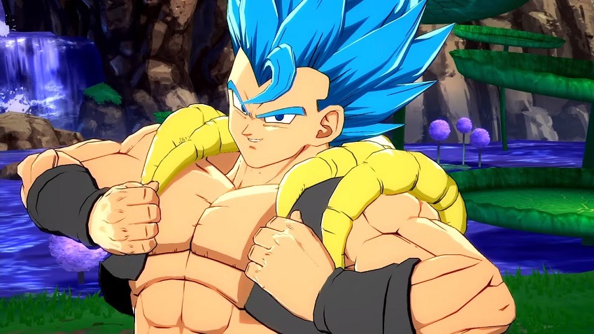 Gogeta SSGSS