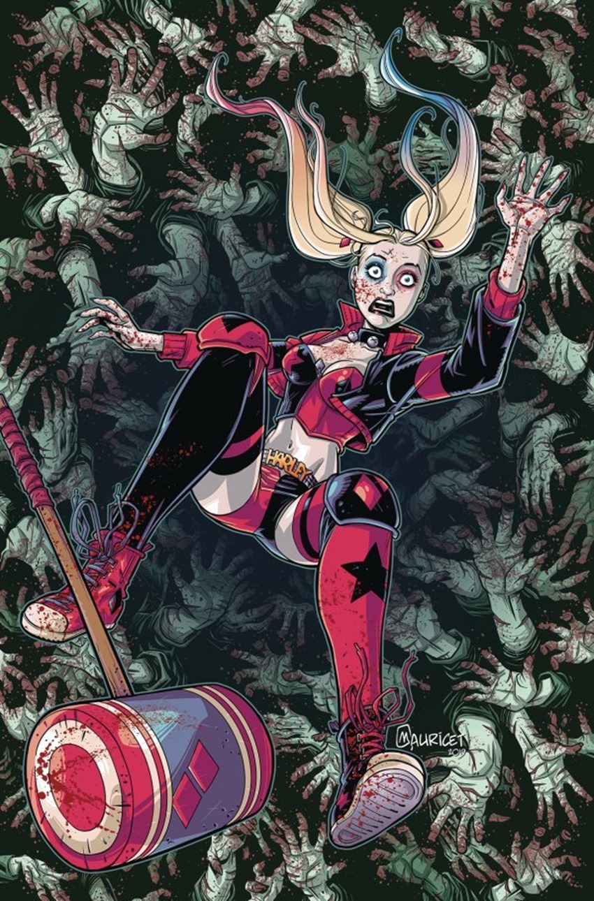 Harley Quinn #66