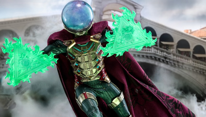 Hot Toys Mysterio (8)